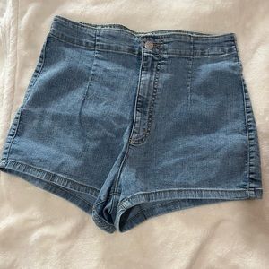 Jean Shorts | Size: 12